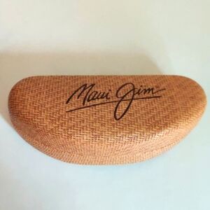 🇨🇦 Authentic Maui Jim sunglasses case EUC